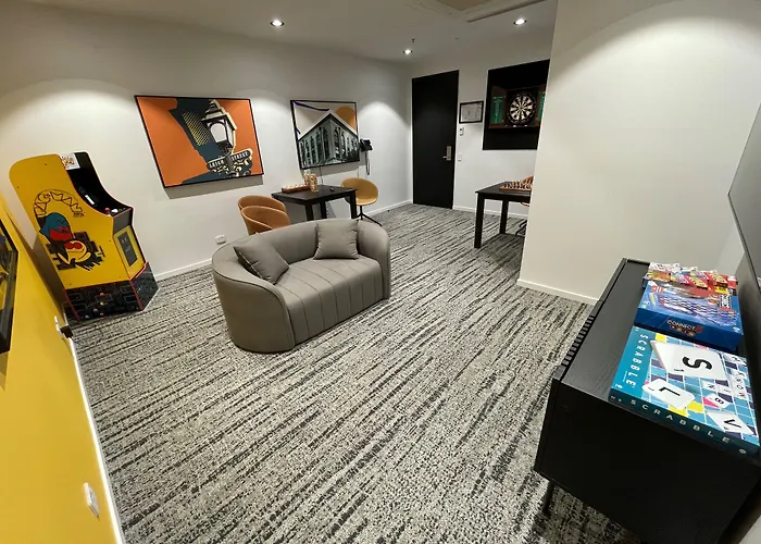 Tryp Adelaide By Wyndham Hotel